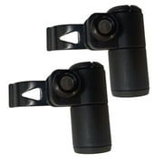For Walking Poles With 2Pcs Quick Lock External Mechanism For Climbers